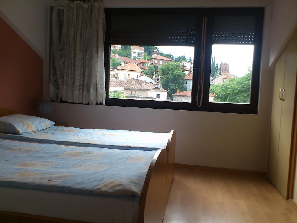 Ivanoski Studios And Guest Rooms Ohrid Zimmer foto