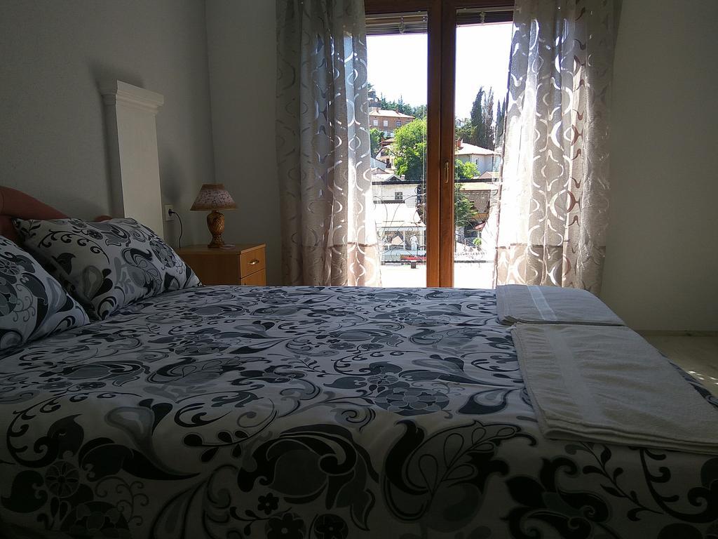 Ivanoski Studios And Guest Rooms Ohrid Exterior foto